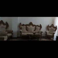 مبل هفت نفره تمیز