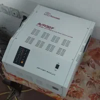 ترانس استابلایزر فاراتل ۸ کیلوات avr32f