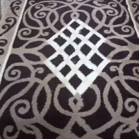 گلیم کنار فرشی سالم تمیز