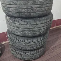 رینگ لاستیک۹۰درصدنو بااگزوز