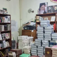 نیروی خانم فروش اینترنتی کتاب و محصولات فرهنگی