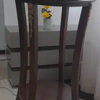 میز تلفن در حد نو