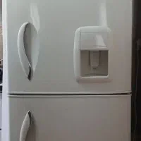 یخچال فریزر بدون برفک