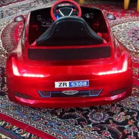 ماشین شارژی BMW