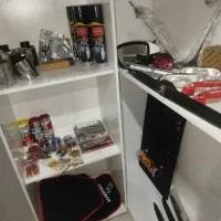 لوازم ۲۰۶ و ۲۰۷ سپر آینه و ...