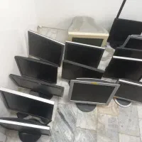 انواع مانیتور ۱۵و۱۷و۱۹ اینچ بفروش میرسد