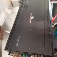 آمپلی بلک پاور 6000w