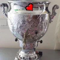 سماور گازی