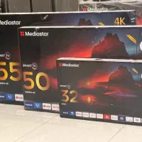تلویزیون 32اینچ مدیا استار هوشمند اسمارت ال ای دی