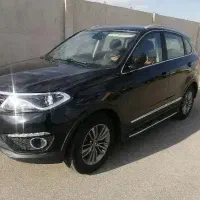 تیگو5 مدل 99 فول آپشن بدون رنگ