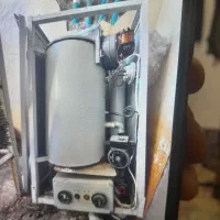 پکیج و ابگرمکن