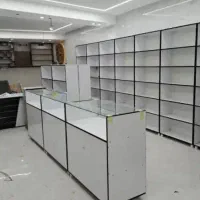 کمد طبقهشلف ویترین کانتر-دخل