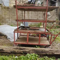 گاری سه طبقه