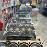 سیلندر کامل پژو انجین بلوک سیلندر ایساکو سمند ملی+