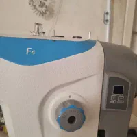 چرخ خیاطی جکf4وسردوزژانومه