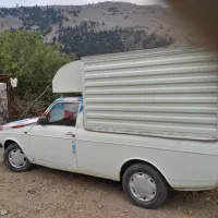 باربند مسقف پیکان وانت