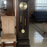 ساعت ایستاده