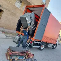 حمل نقل امــین بـار دیـر بتمام نقاط با کادر مجرب