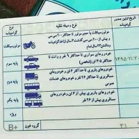 مدارک گمشده به نام امیرحسین ابراهیمی