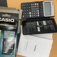 ماشین حساب کاسیو fx 5800plus