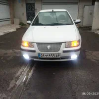 سفر به کل گیلان با سمند