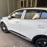کیا اسپورتیج ۲۰۲۶ فول دارای هدآپ