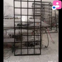 کفی تخت فلزی