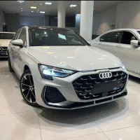 ماشین آئودی a3l