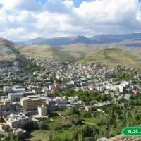بومهن ۱۰۰۰متر زمین ویلایی سنددار
