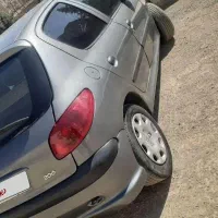 پژو ۲۰۶ تیپ ۵ مدل ۹۴