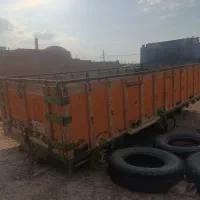 اتاق چوبی ماشین سنگین تک۱۰تن