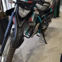 موتور یاماها WR155