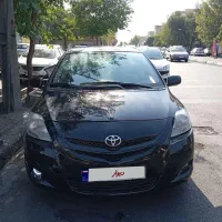 تویوتا یاریس
