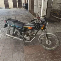 موتور سیکلت مد ۸۴