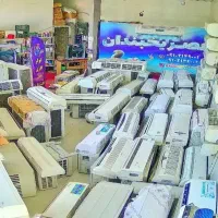 معاوضه گوشی موبایل با کولر گازی اصلی ۱۲تا۶۰هزار