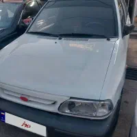 پراید ۸۸(نقد واقساط)شاسی پلمپ