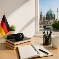 تدریس زبان آلمانی بصورت نوین