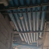 تاسیسات ساختمان و استخر