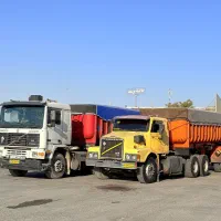 کمپرسی|خودرو سنگین|قزوین, |دیوار
