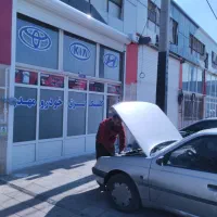 باطری ساز تنظیم موتور مکانیکی