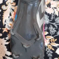 کفش فوتبال کاملا نو