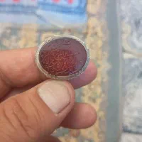 انگشتر نقره