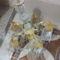 ۴ عدد لوستر