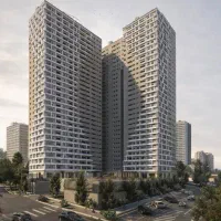 ۱۵۶متر/برج های vipنارنج ۴و۵/دریاچه چیتگر