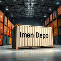 20مترانبارکانتین اثاث منزل بیمه پاسارگاد