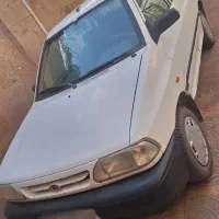 پراید صندوق دار مدل ۸۹