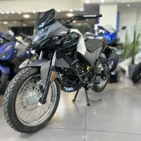 ازما موتور بخری کلاه سرت میره nh180/250 ادونچر