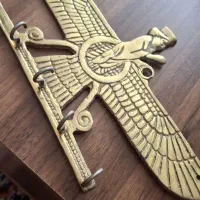جا کلیدی برنز