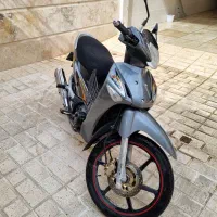 موتور پیام پیشرو 150cc