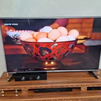 تلویزیون هوشمند 49 اینچ LG در حد نو